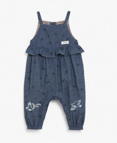 The Most Adorable Embroidered Baby Trousers: Dare to Buy?